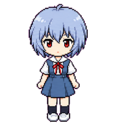 Rei Ayanami