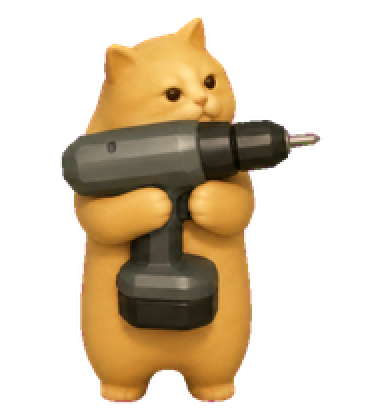 Drill Cat preview