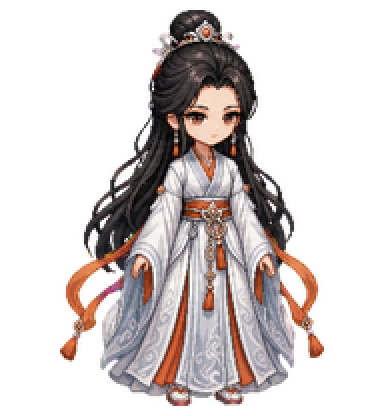 南宫婉 / Nangong Wan reference