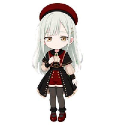 Wakaba Mutsumi preview